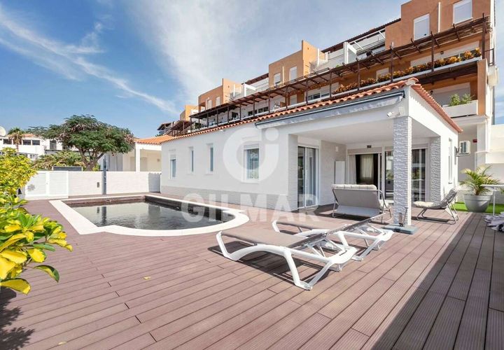 Rækkehus i Amarilla Golf, Tenerife, Amarilla Golf - € 690.000 | Ref: IR-218845 - foto 1